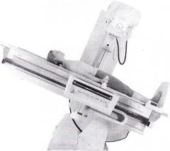 Radiographic apparatus KRD-SM 50/125-1 "SPECTRAP"