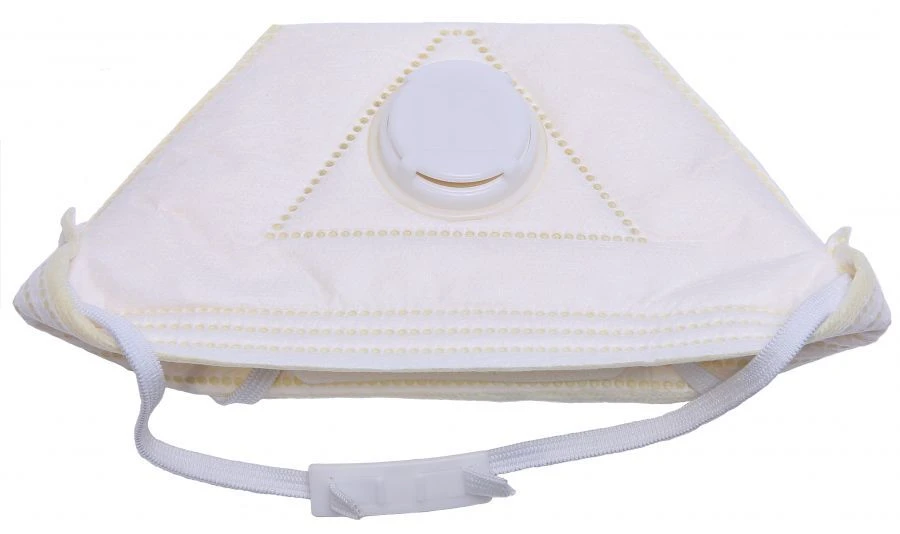 Half-mask for protection against aerosols "Respirator "SPIRO-113E" FFP3 R D