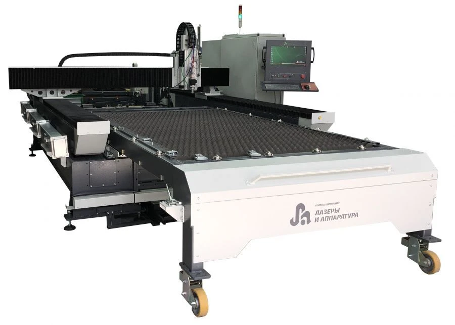 Laser cutting machine ML35-RLT