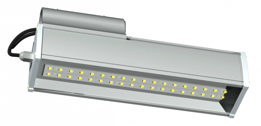 LED luminaire LONG-S1-10