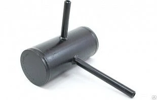 Condensation vessel (CK)