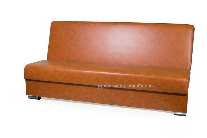 Upholstered sofa DR-2