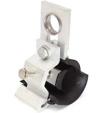 Support clamp PSP 25/120.M