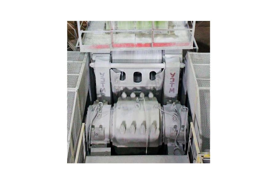 Jaw crusher, type SHDP