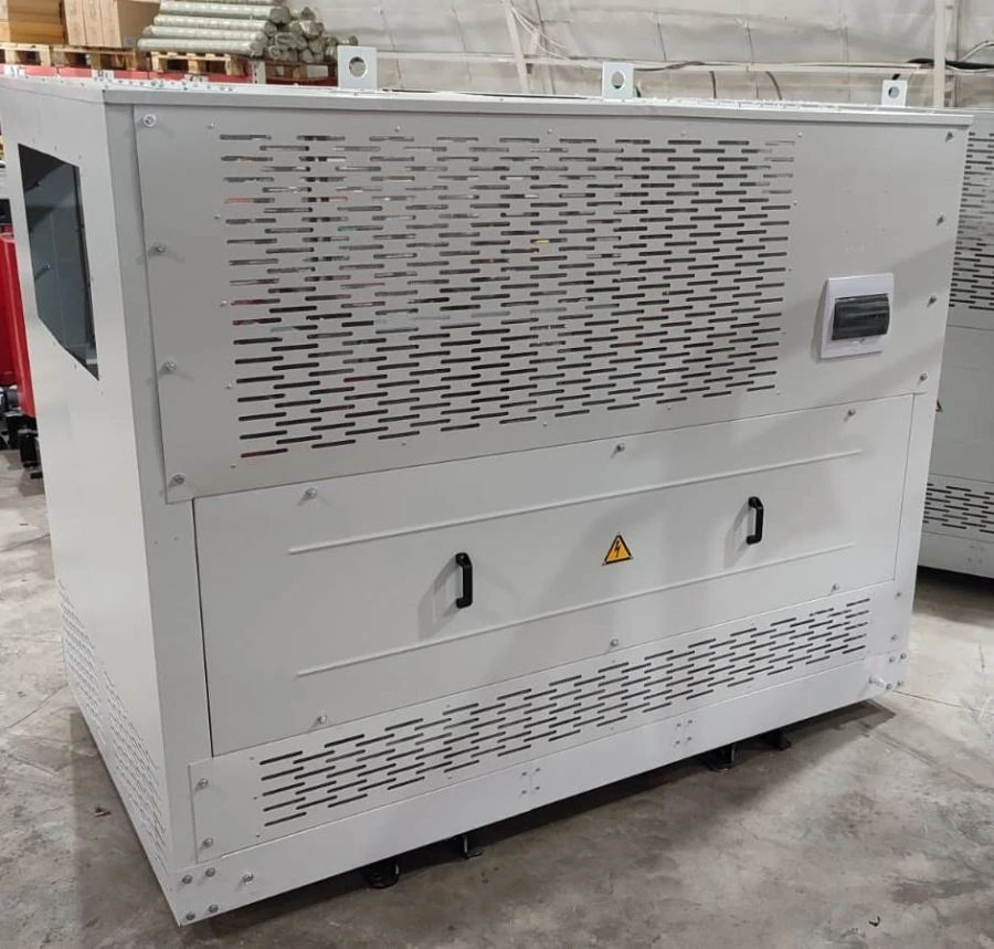 Dry-type transformers TSZ(TSZL)-1000/6