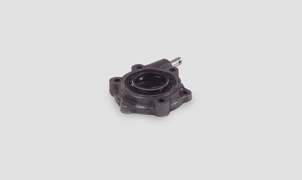 Rear bearing cover with collar 045200180207901