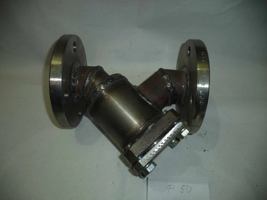 Filter FSG PN 25 DN 50