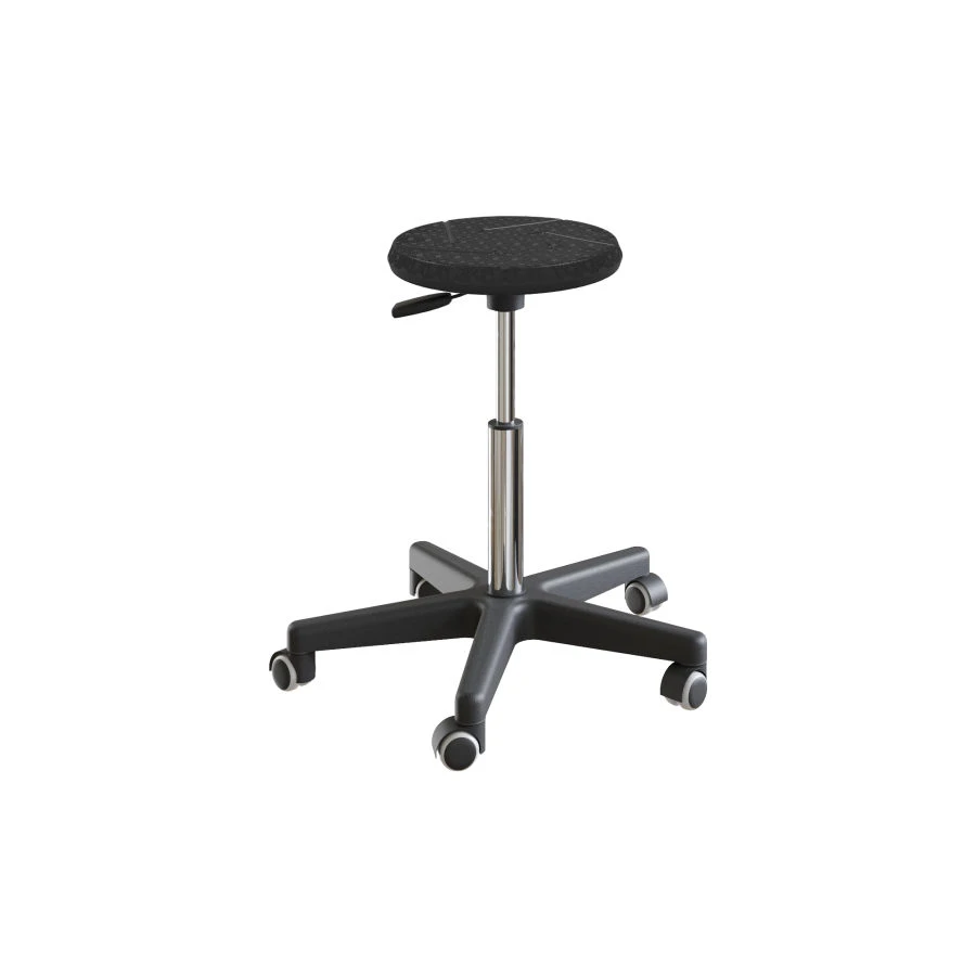Polyurethane stool Delta 2 PU