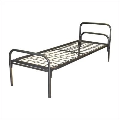 Single metal bed K.191.03E