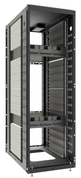 "Unified chassis-staff of electronic digital computing machines" DS-SSU-21-1931-2FB