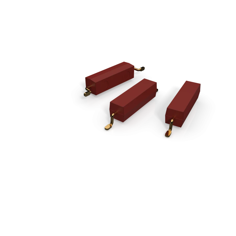 Magnetically controlled high-voltage sealed contact (reed switch) MKA- 07101M1
