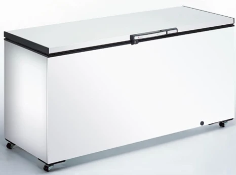 Freezer chest, "DERBY" brand, model F68 +