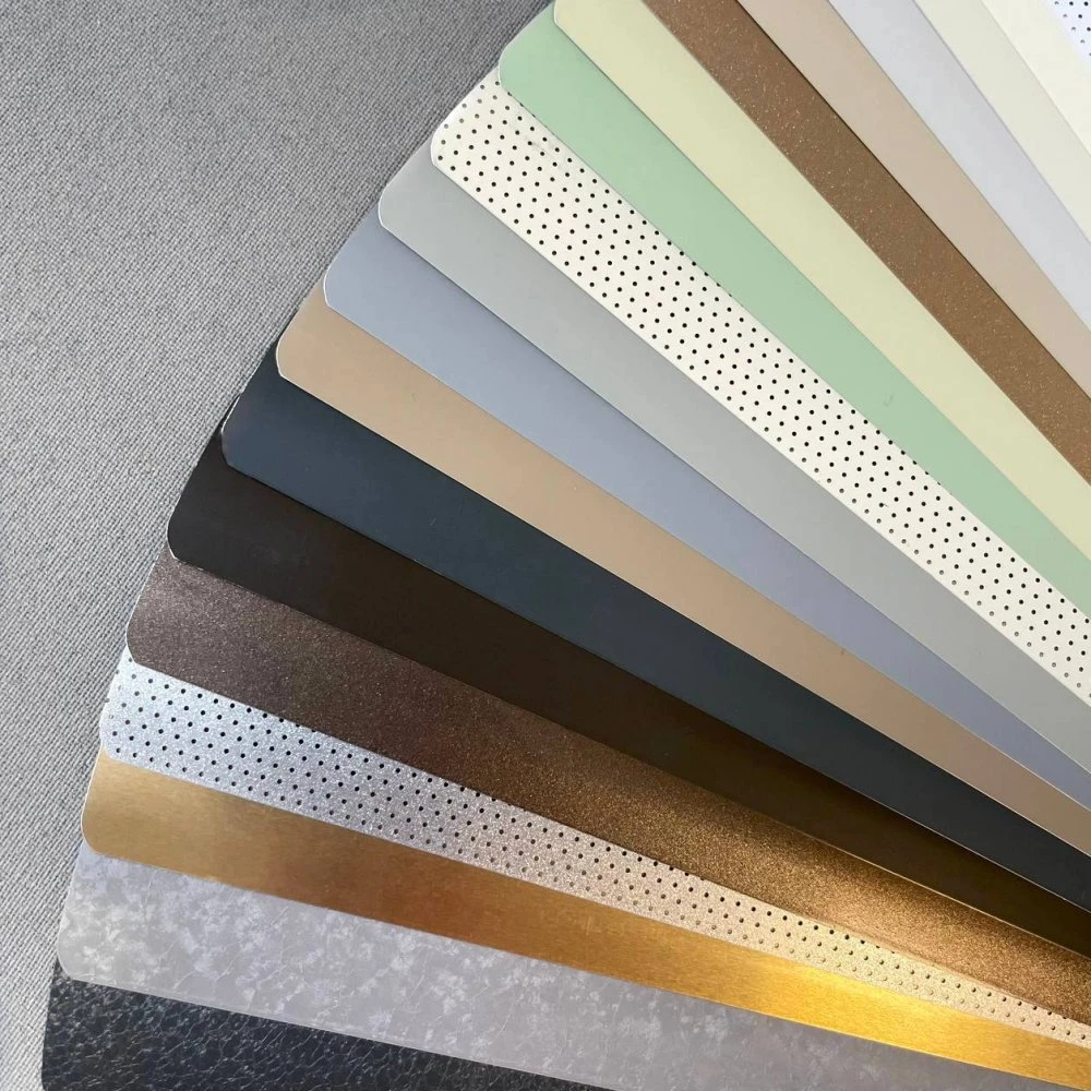 25 mm Horizontal Slat Palette