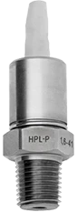 HPL-P series microelectronic overpressure strain gauges