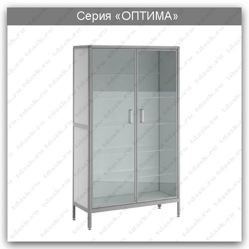 Optima series laboratory cupboard: SHL.02.04