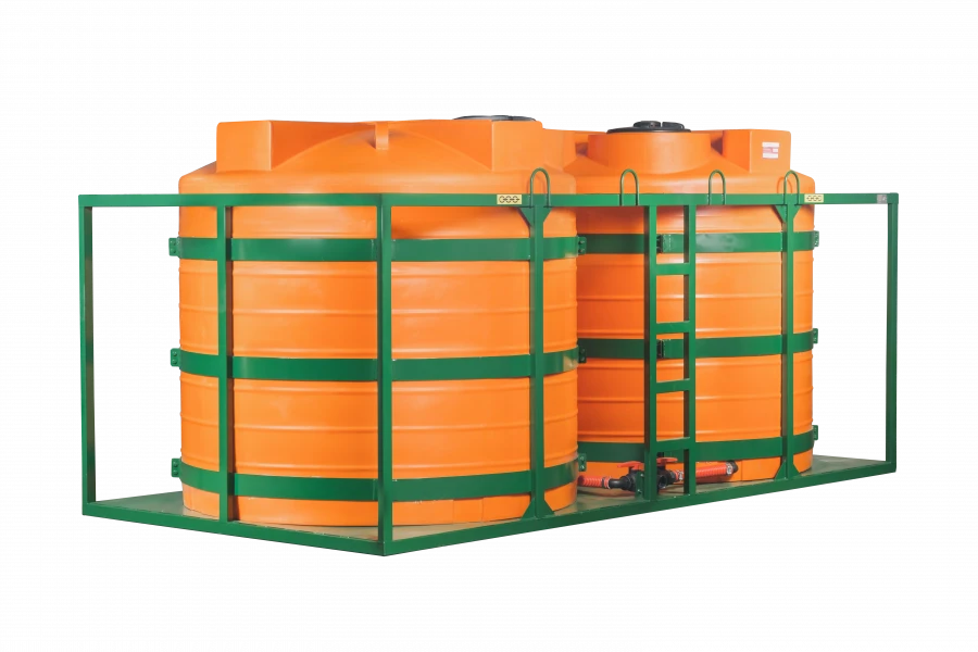 Transport unit "Cassette 5000x2S"
