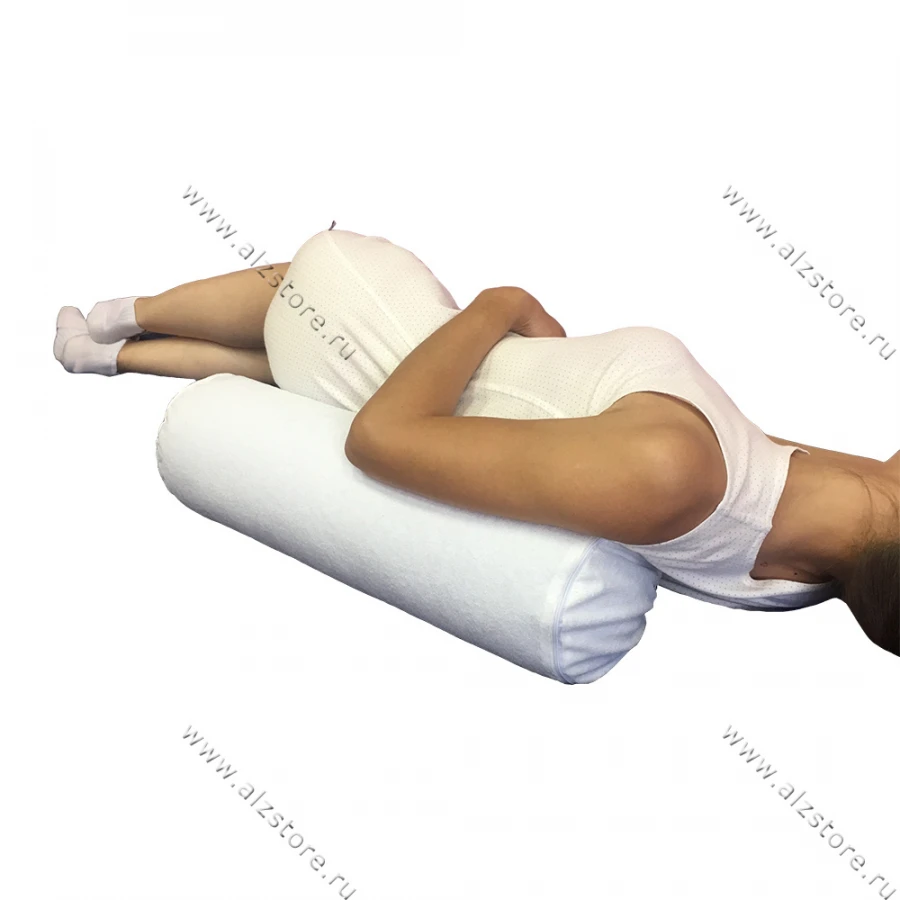 Roller 18x55 cm with waterproof pillowcase (granules)