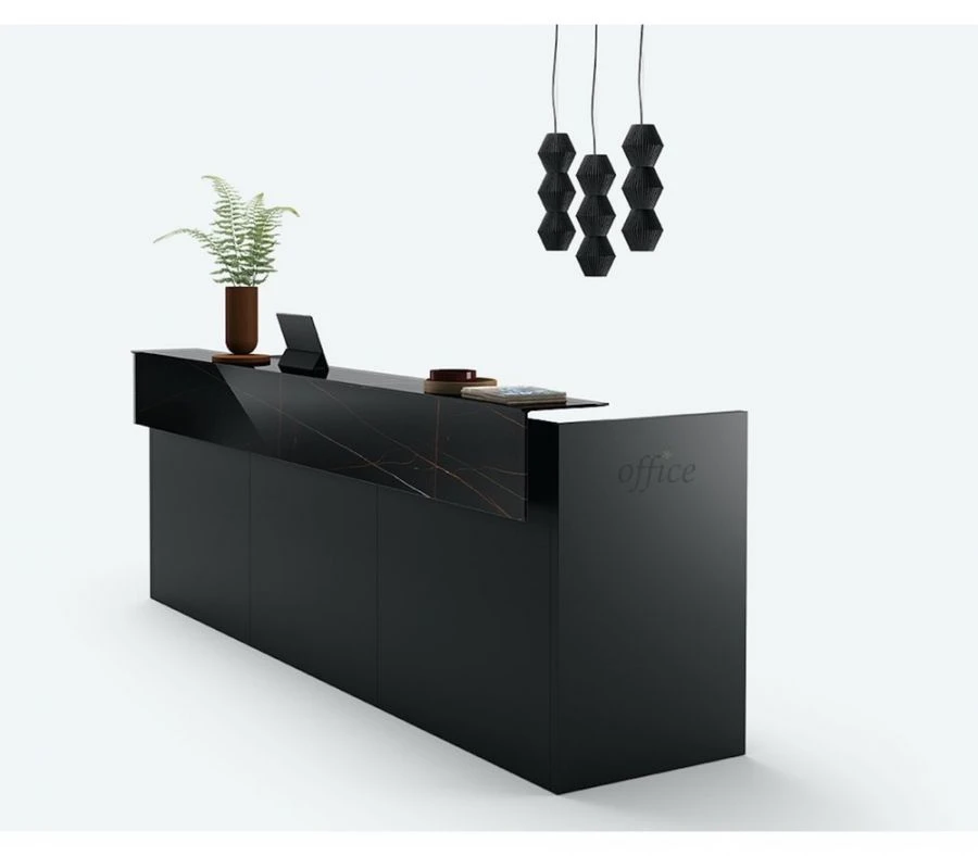 Reception desk 002 trade mark Home Evolution