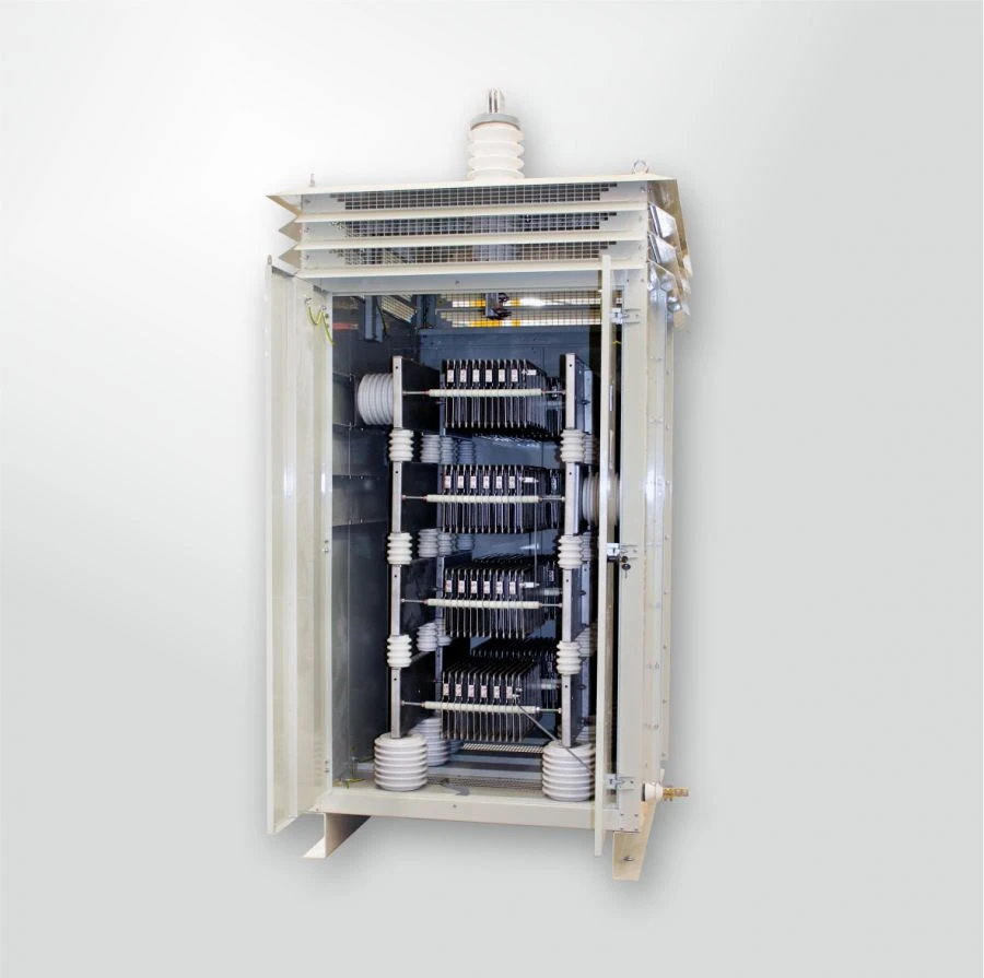 20 kV neutral earthing resistor