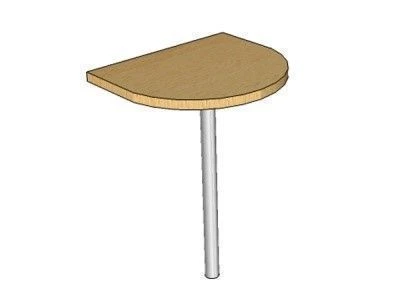 Briefing stand, Art. no. BP01