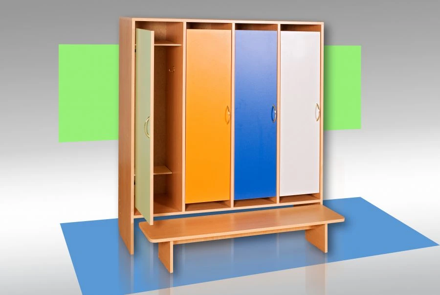 Wardrobe 108 (LDF)