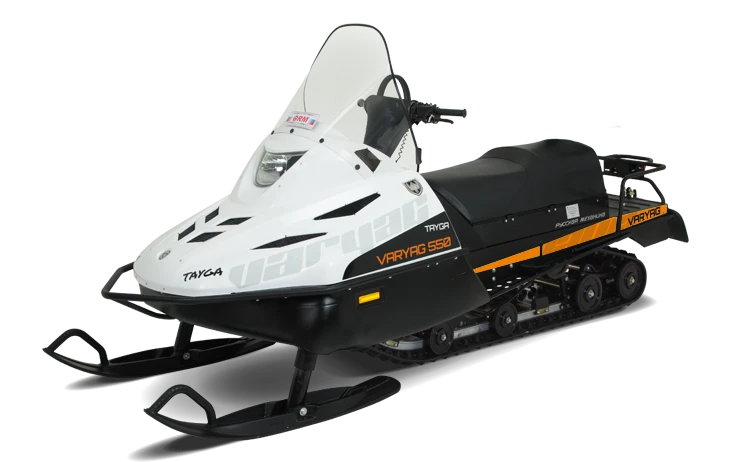 Snowmobile TAIGA Varyag 550 V SE configuration