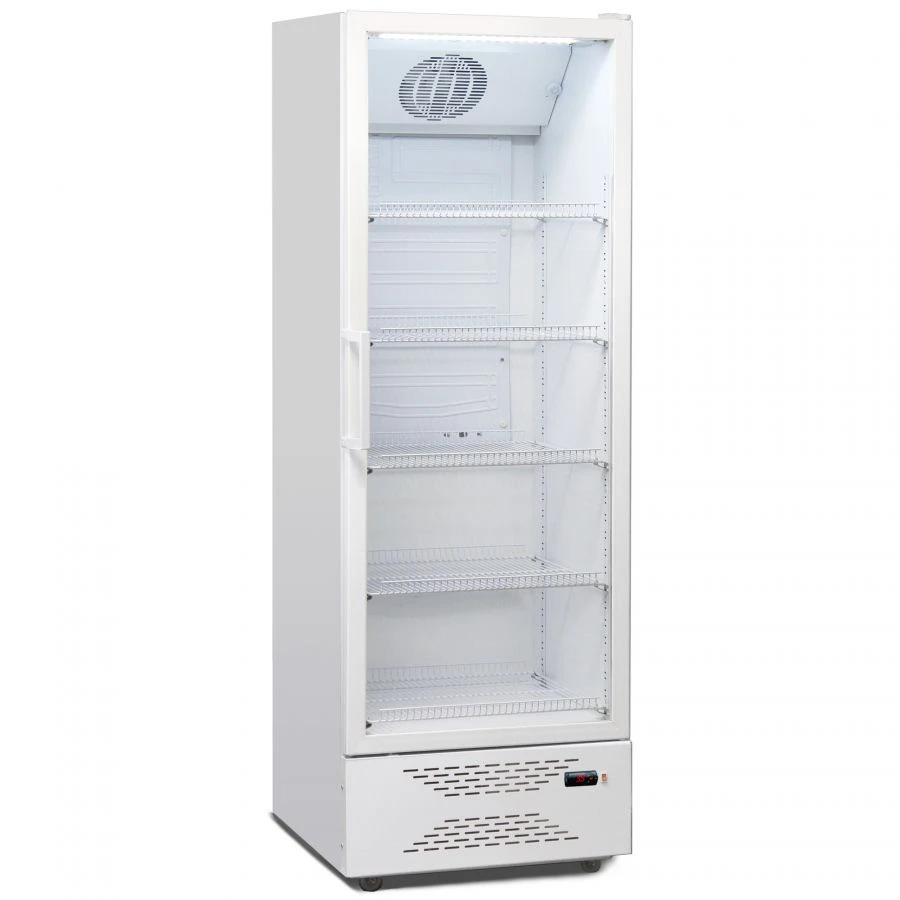 Refrigerated display case for food industry of "Biryusa 460DZL" model