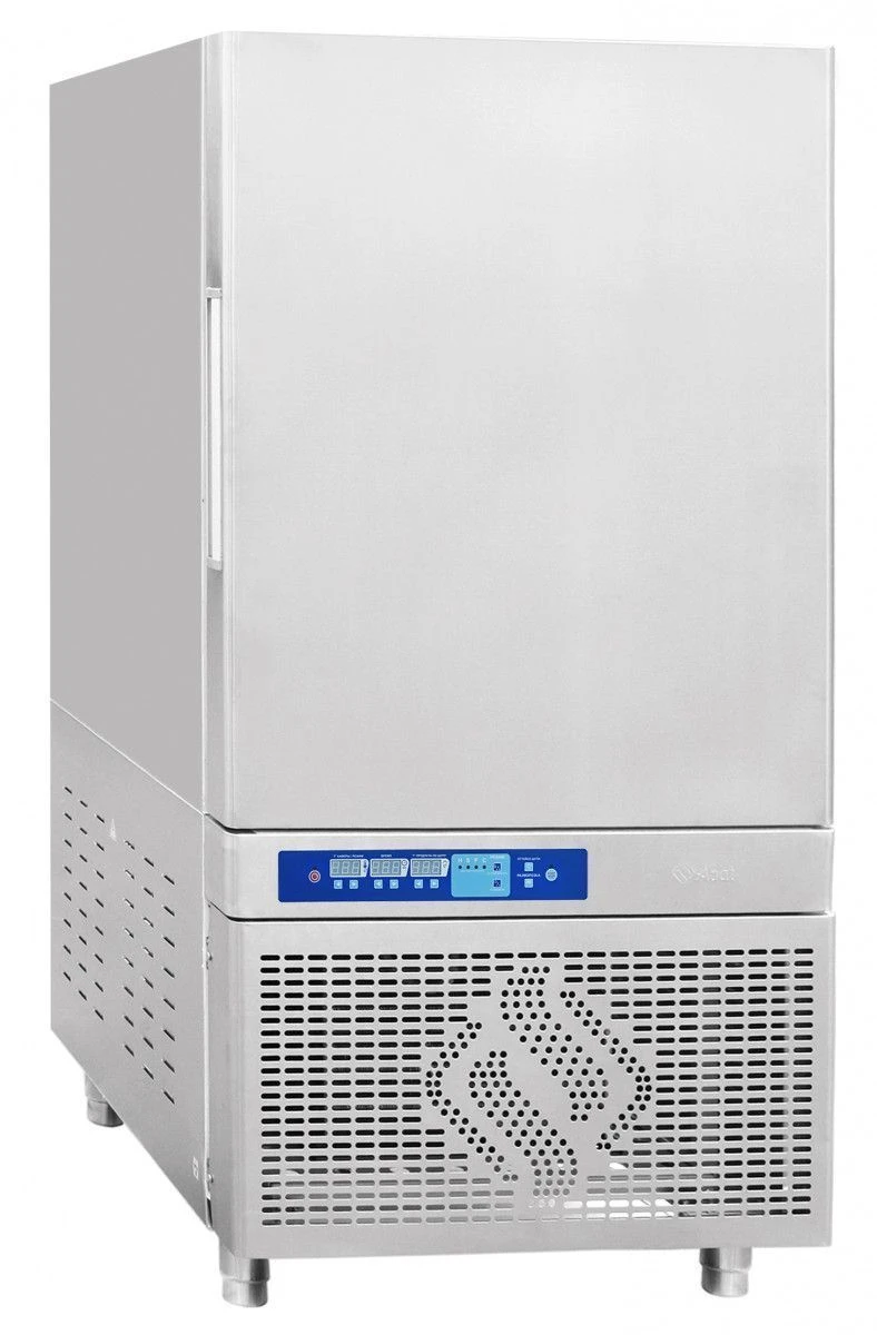 Blast chiller with ten GN 1/1 shelves, SHOK-10-1/1