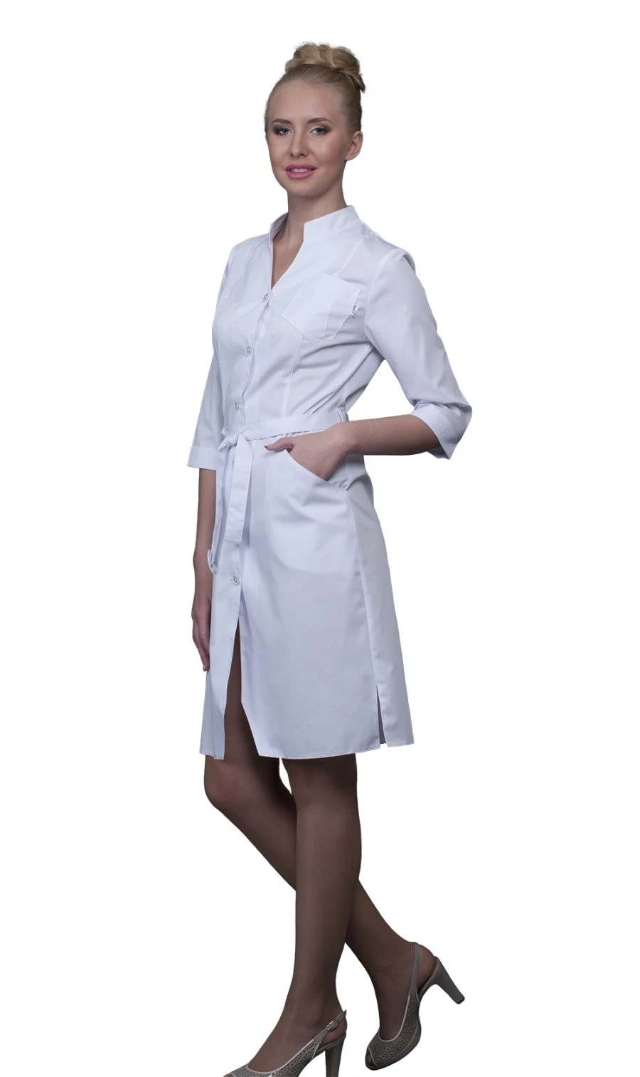 Medical gown for women X-230