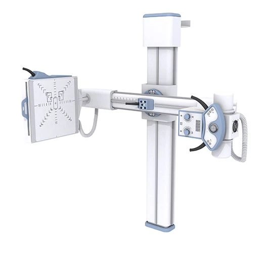 Universal radiographic diagnostic apparatus "UniVERS-Fluorograph-MT" according to TU 26.60.11-057-47245915-2017, version "