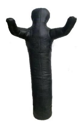 Wrestling training dummy