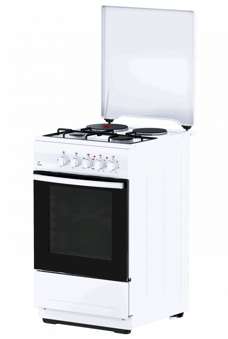 HOUSEHOLD COMBINATION COOKER FLAMA TYPE AK