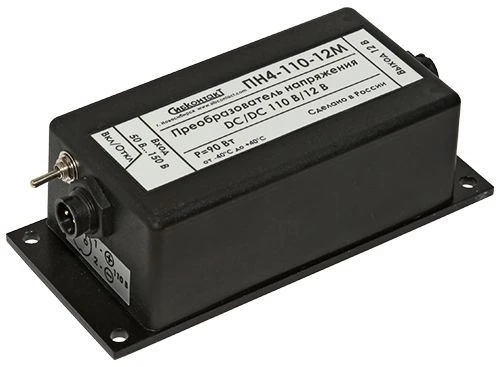 Converter ??4-110-12? DC/DC 110/12V 90W voltage converter