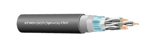 Cable KRUIN-(M)PsEfKng(A)-FRHF -U* (1 - 37)x(2, 3, 4)x(0,2 -2,5)