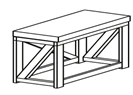 Table for analytical scales ???-2