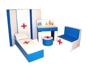 Toy set "Hospital"