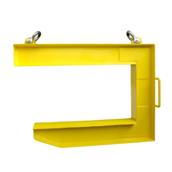 Clamp for steel coils ZRS2-20,0-1600