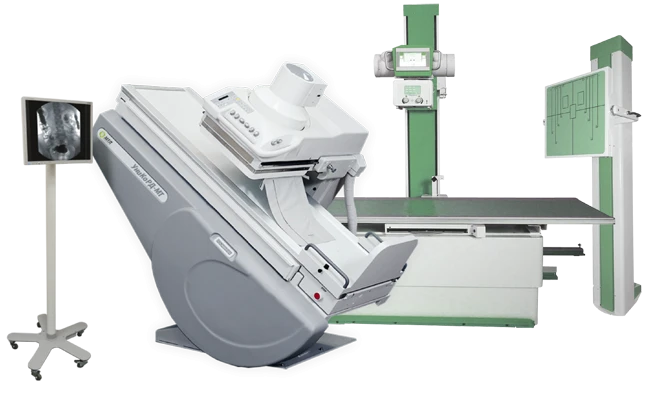 X-ray diagnostic stationary complex "R-500 "Duograph" according to TU 9442-048-47245915-2015, version 5