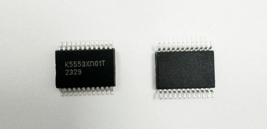Integrated circuit K5553HP01T