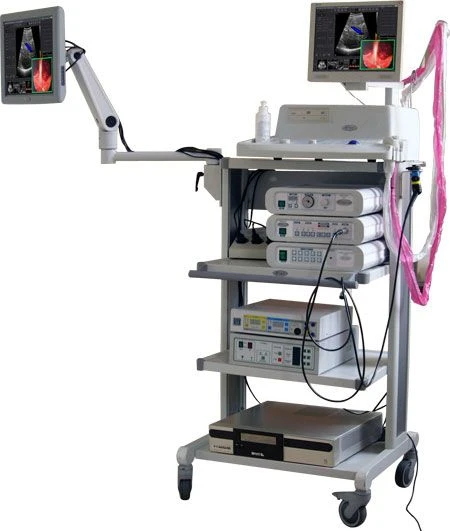 Endourological endourological therapeutic-diagnostic complex ENDO-MIT