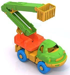 Road machine "Baby" new