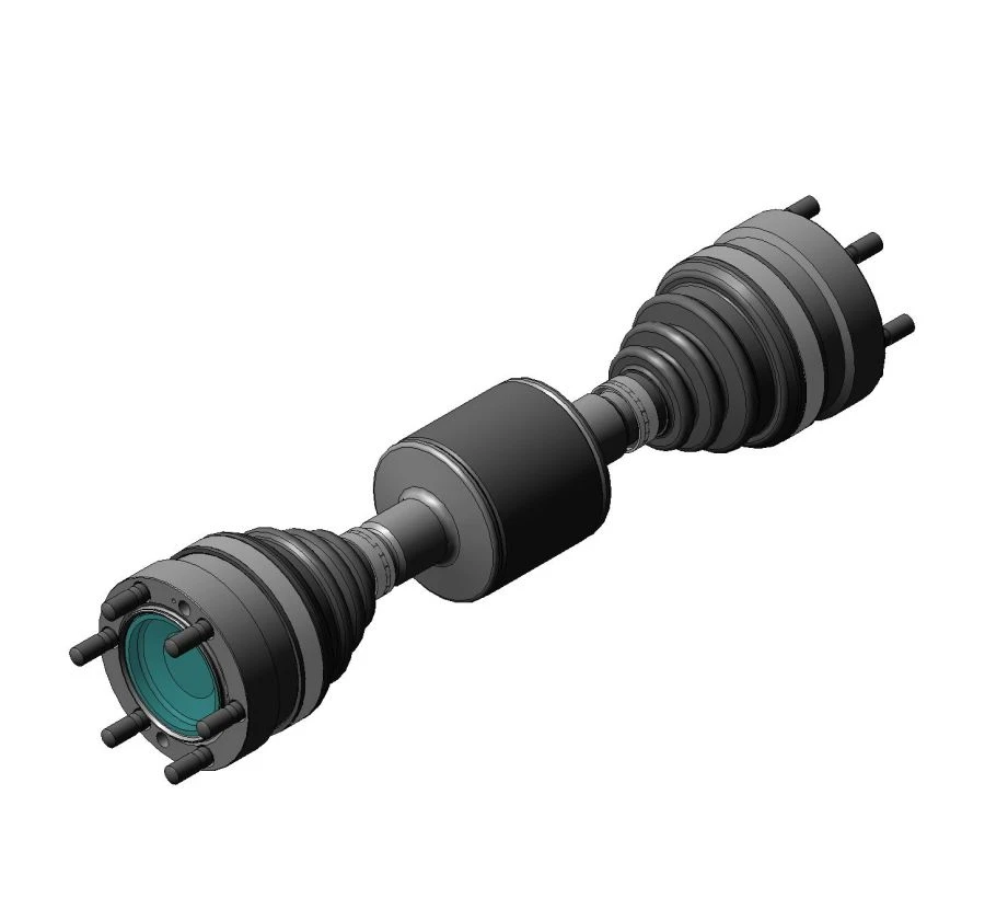 Cardan shaft 4921-1316010-10
