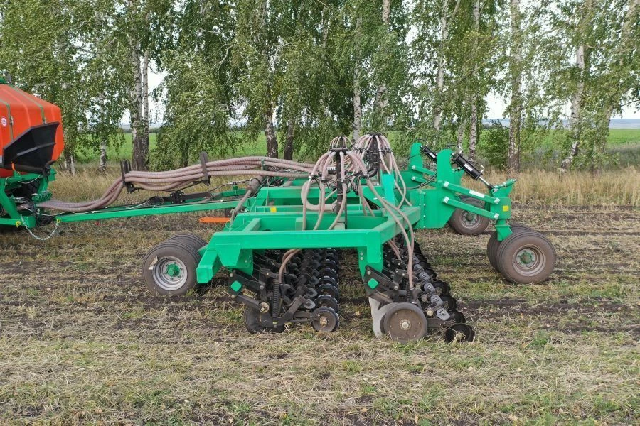 Seeding complex "Kuzbass-D" PK-9,1