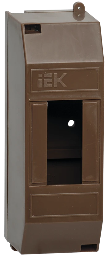 MKP31-N-02-30-252-D KREPTA 3 Plastic Enclosure KMPn 1/2 IP20 oak IEK