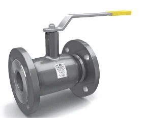 Ball Valve LD Ball Ball Valve CSHTSF made of steel 20 Du15 Ru4,0MPa N/P