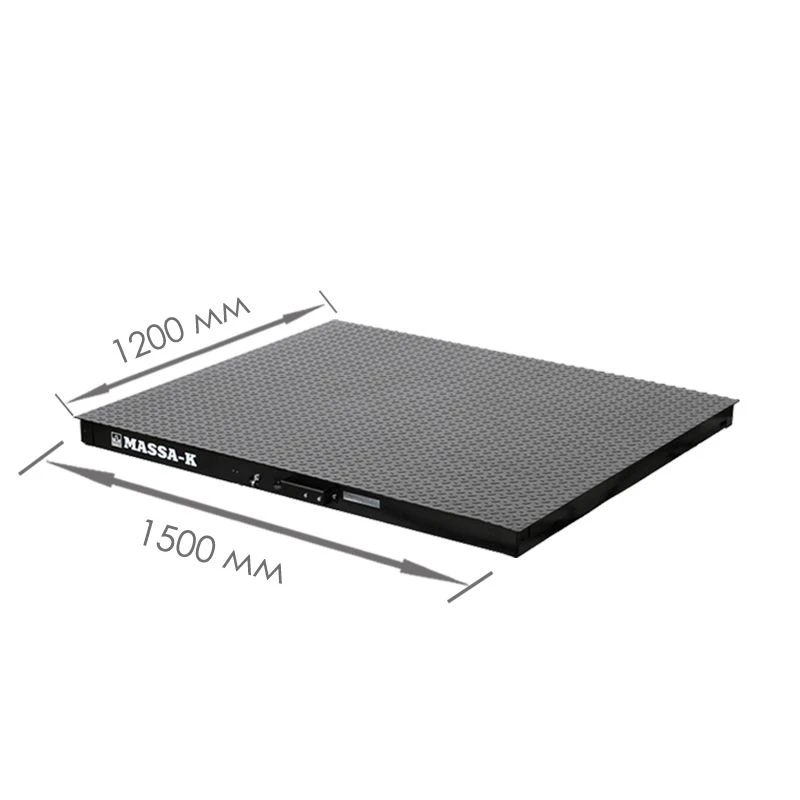Weighing module 4D-RM-15/12-3000