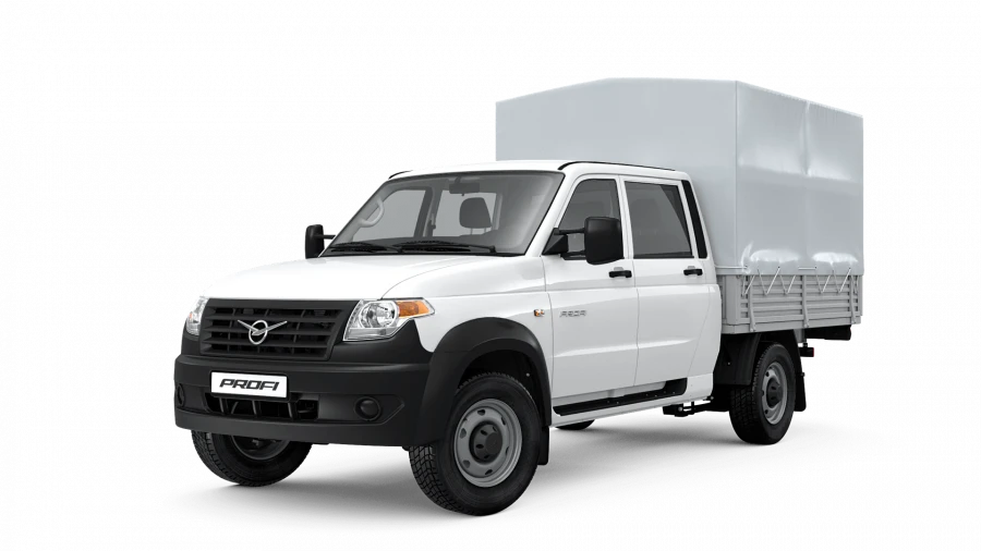 UAZ Profi 236324-104-60 vehicle