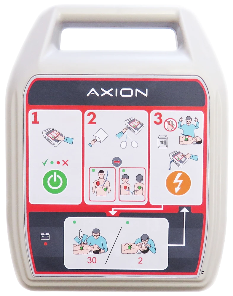 Automatic defibrillator DA-N-05