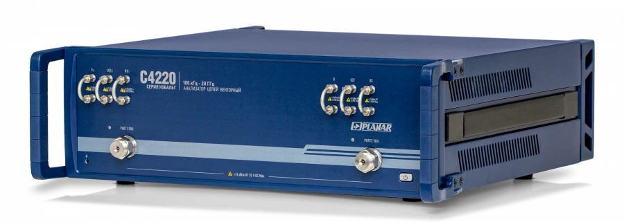 C4220 Vector circuit analysers