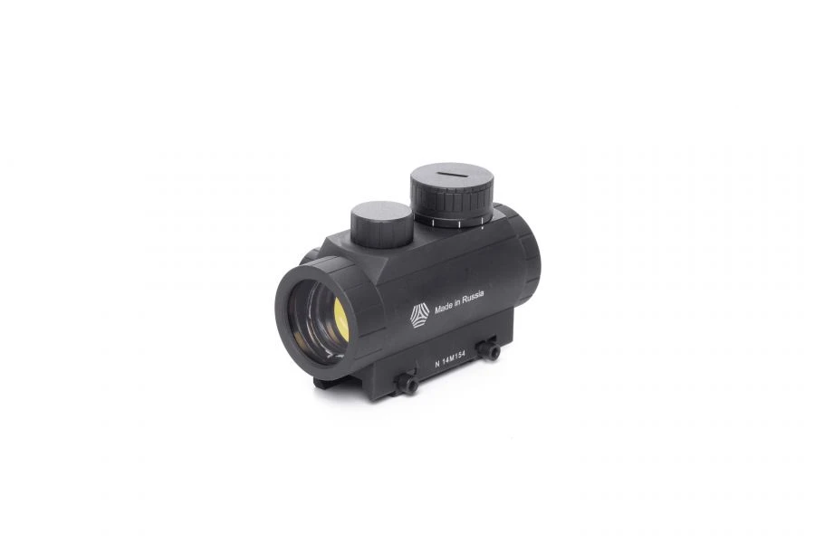 R1x25 collimator sight for sporting and hunting weapons JSC "VOMZ" Russia
